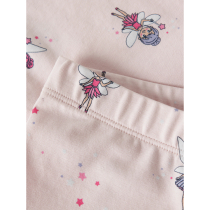 NAME IT Leggings Nisala Raindrops On Roses